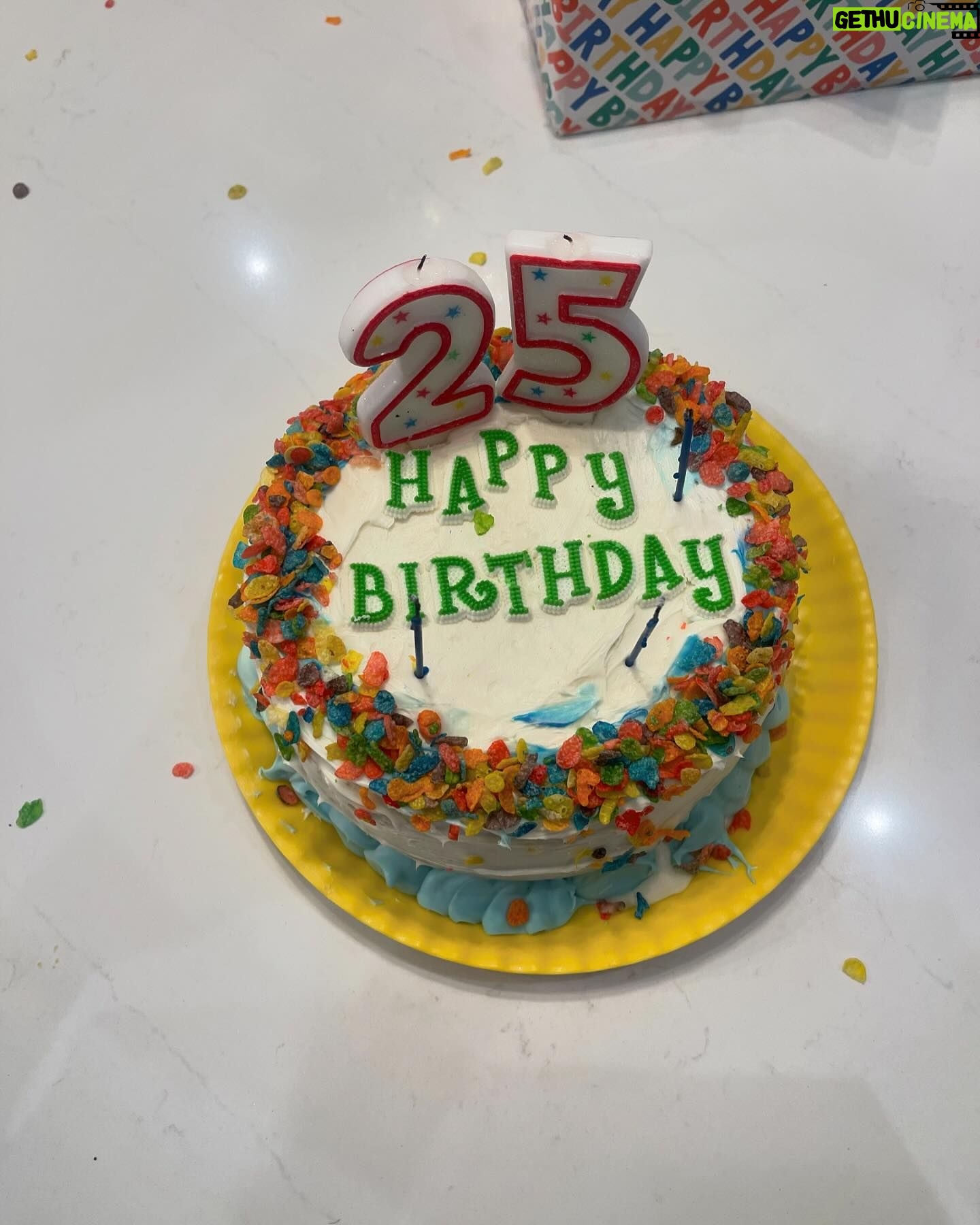 Madison Lewis Instagram - happy birthday crazy boy! God is so great for blessing me with someone like you because, you truly are the best thing to happen in my life. & well you may cause me to roll my eyes but you make me smile more. you also can be stubborn but youre someone i adore. you care for me and laugh with me, so i know I scored. I love you so much, You’re the lock on my door. you make life worth living honey. and I wouldn’t ask for anyone else to call my best friend. today is not only your birthday but the day we officially got to know each-other. and it breaks my heart I didn’t know you sooner. i love you baby. ❤︎ 💌
