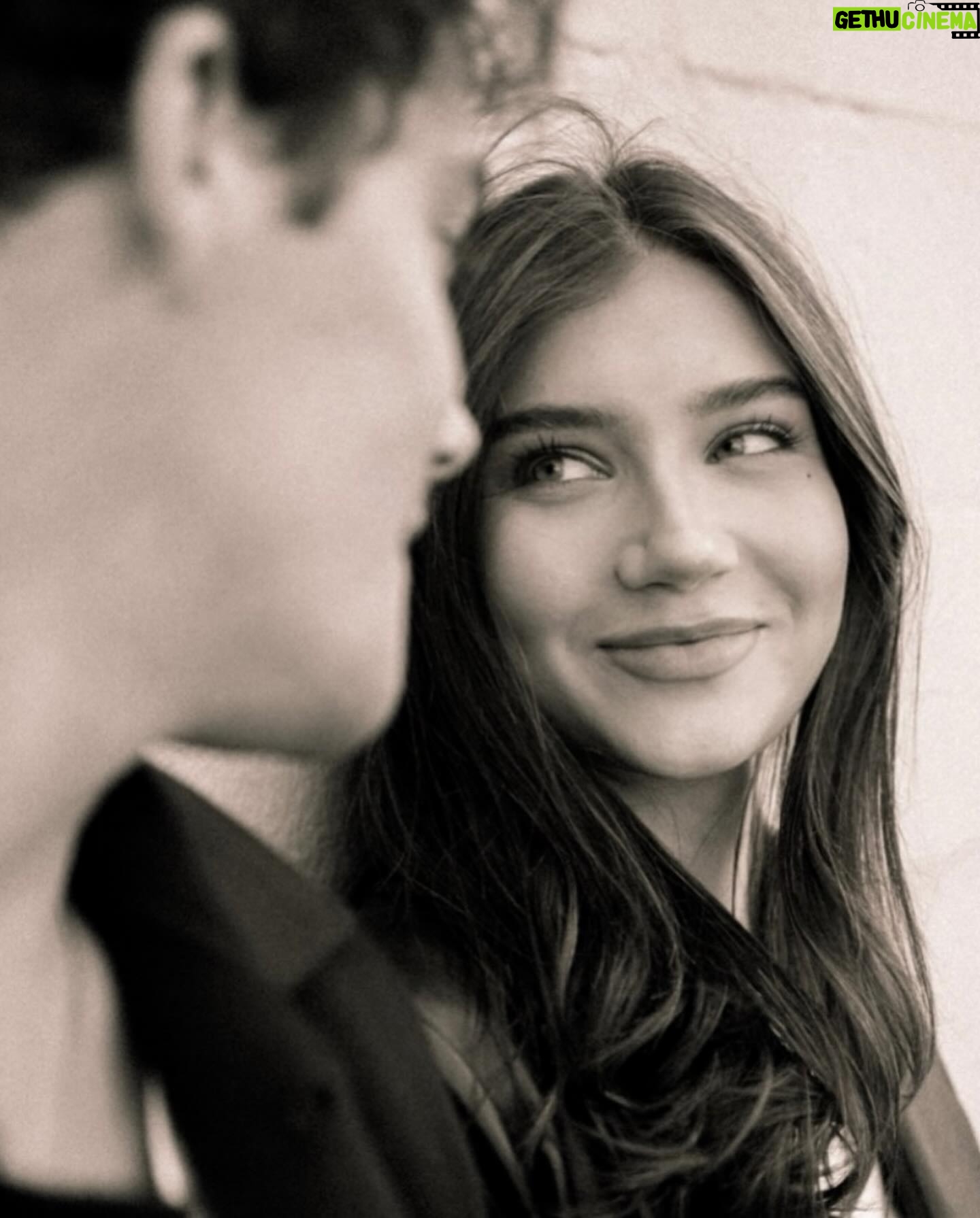 Madison Lewis Instagram - happy birthday crazy boy! God is so great for blessing me with someone like you because, you truly are the best thing to happen in my life. & well you may cause me to roll my eyes but you make me smile more. you also can be stubborn but youre someone i adore. you care for me and laugh with me, so i know I scored. I love you so much, You’re the lock on my door. you make life worth living honey. and I wouldn’t ask for anyone else to call my best friend. today is not only your birthday but the day we officially got to know each-other. and it breaks my heart I didn’t know you sooner. i love you baby. ❤︎ 💌