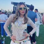 Madison Lewis Instagram - coachella 2 🐚🌼🐝 #justrememberyourebeautiful