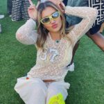 Madison Lewis Instagram - coachella 2 🐚🌼🐝 #justrememberyourebeautiful