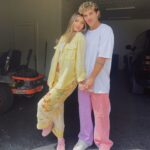 Madison Lewis Instagram - happy easter everyone 🐣🌸