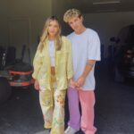 Madison Lewis Instagram - happy easter everyone 🐣🌸