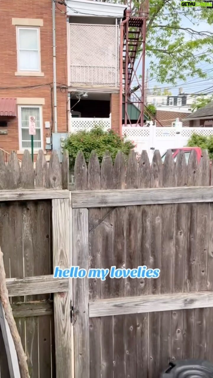 Madison Reyes Instagram - If you haven’t already go check out my newest little series on tik tok “Turning my house into a home” this time backyard edition!! It’s been a little bit since I filmed this and I’m so excited to start sharing the whole process soon on YouTube ! Go follow me on tik tok now to keep up with the series Link in bio❣️ Have you already seen the tik tok?