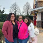 Madison Reyes Instagram – A little throw back to 2 weeks ago, got to go to my aunts middle school in New York that she teaches at and do a q and an along with a little performance of te amo! I was also able to reconnect with my godmother and had a lovely time at red lobsters 🤩🤩
The day really brought me a lot of joy the students were so fun to talk to and so excited about me being there such a big full circle event for me ! Thank you everyone I met there for being so kind and sharing your love for me and the show!