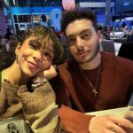 Madison Reyes Instagram – First date since getting back from Paris and Shaun ate! sushi for lunch, and Dave and Busters to end the night, we hit like TWO jackpots makes sense cuz we are the luckiest couple 🤞🤞 thanks bookie