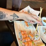 Madison Reyes Instagram – First date since getting back from Paris and Shaun ate! sushi for lunch, and Dave and Busters to end the night, we hit like TWO jackpots makes sense cuz we are the luckiest couple 🤞🤞 thanks bookie