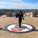 Madison Reyes Instagram - Feeling like I’m on top of the world 🩷