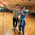 Madison Reyes Instagram – Nip slip #gymbuddys