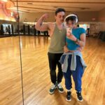 Madison Reyes Instagram – Nip slip #gymbuddys