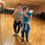 Madison Reyes Instagram – Nip slip #gymbuddys