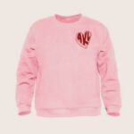 Madison Reyes Instagram - Happy Valentines Day lovelies 🤩 my gift to you is a limited edition All Kinds of Love crewneck and tote bag open now for preorder! It was so much designing this piece and I know you love it because you chose it for this drop. It has brought me so much happiness basically collaborating on it. Since I love you I’ll leave it open til Friday !