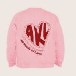 Madison Reyes Instagram – Happy Valentines Day lovelies 🤩 my gift to you is a limited edition All Kinds of Love crewneck and tote bag open now for preorder! It was so much designing this piece and I know you love it because you chose it for this drop. It has brought me so much happiness basically collaborating on it. Since I love you I’ll leave it open til Friday !