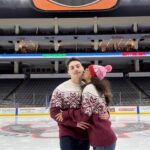 Madison Reyes Instagram – Had an amazing christmas with my love this year! Got to go to a private ice skating session at the ppl center. Had a fun christmas pajama party, was so nice to see everyone! Madison cooked with every gift she got me, i know i did a good job getting hers aswell haha! Hope everyone had a merry christmas!