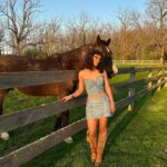 Madison Reyes Instagram – Yeehaw @french.vanilla.cosplays finally was able to get some photos of this denim outfit made by my talented friend Camille