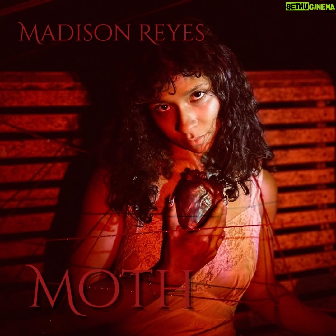 Madison Reyes Instagram - Back in my pop rock era !!! Get ready to hear my new single May 3rd ! So excited to finally be able to share this song in honor of my light and love @shaunskii_ happy 7 months no way better to celebrate than dropping the release date !produced by @itsvinnyfromtheblock @ferriswheeljay @thelabstudiosnyc cover photo @french.vanilla.cosplays #julie #newmusic #MothMadisonReyes