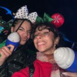 Madison Reyes Instagram - When you finally get to spend some quality time with your long distance bestie you gotta take a bunch of PICTURES!!!!! Thank you amayah for all the help and support you give me, coming down to Paris ik was amazing in itself but to come out to record all my footage for vlogs and be apart of the creating and content I know it was long days with barely any rest but your company was great to have can’t wait for the new year girl!