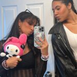 Madison Reyes Instagram - Got to see my girl SZA with my girl @amayuhh_ another one for the books go to concerts for good skin