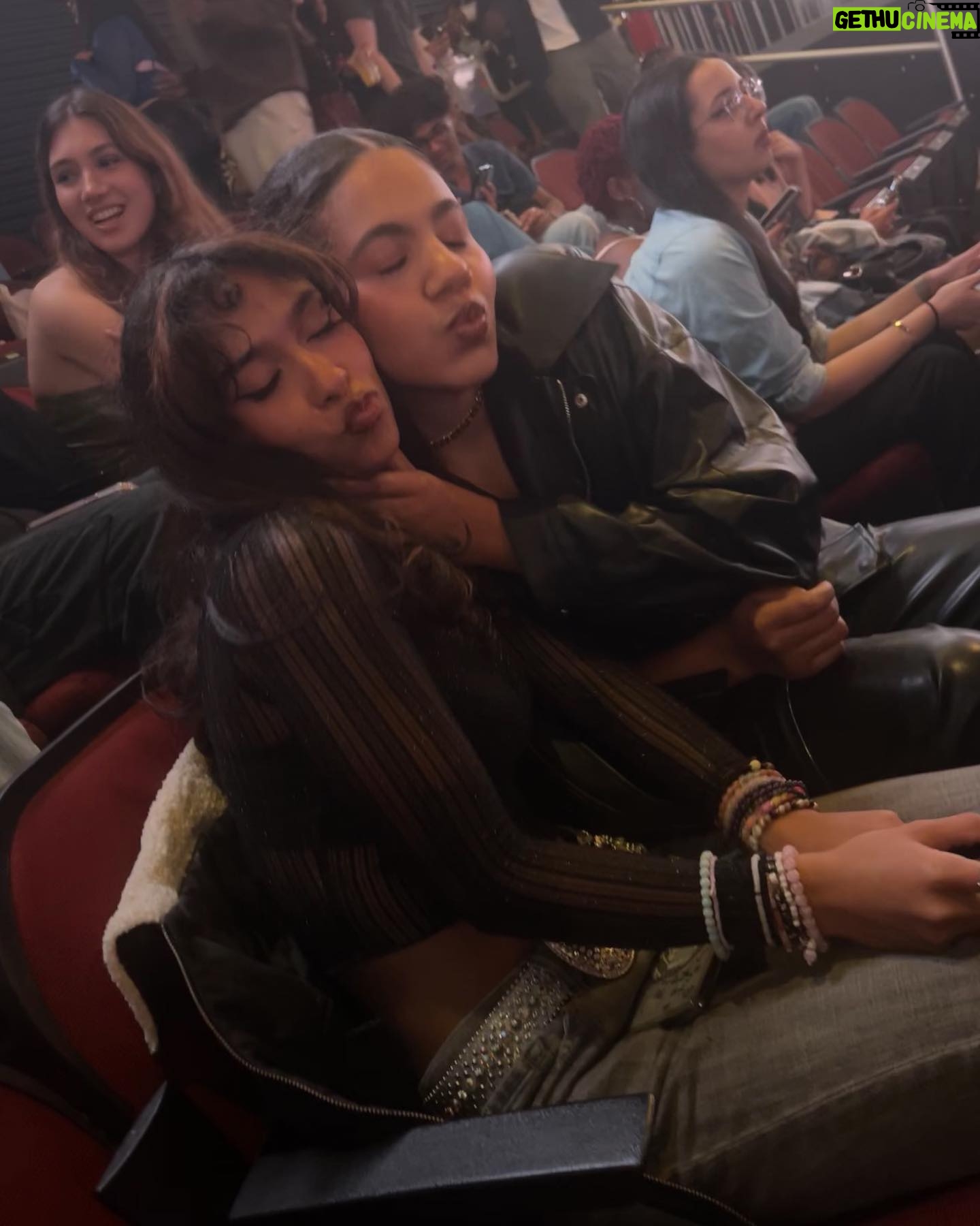 Madison Reyes Instagram - Got to see my girl SZA with my girl @amayuhh_ another one for the books go to concerts for good skin