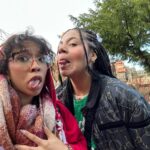 Madison Reyes Instagram - When you finally get to spend some quality time with your long distance bestie you gotta take a bunch of PICTURES!!!!! Thank you amayah for all the help and support you give me, coming down to Paris ik was amazing in itself but to come out to record all my footage for vlogs and be apart of the creating and content I know it was long days with barely any rest but your company was great to have can’t wait for the new year girl!