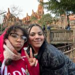 Madison Reyes Instagram - When you finally get to spend some quality time with your long distance bestie you gotta take a bunch of PICTURES!!!!! Thank you amayah for all the help and support you give me, coming down to Paris ik was amazing in itself but to come out to record all my footage for vlogs and be apart of the creating and content I know it was long days with barely any rest but your company was great to have can’t wait for the new year girl!