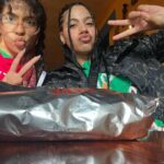Madison Reyes Instagram - When you finally get to spend some quality time with your long distance bestie you gotta take a bunch of PICTURES!!!!! Thank you amayah for all the help and support you give me, coming down to Paris ik was amazing in itself but to come out to record all my footage for vlogs and be apart of the creating and content I know it was long days with barely any rest but your company was great to have can’t wait for the new year girl!