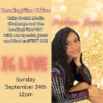 Madison Reyes Instagram - Guess who’s going live this Sunday 🙌🏽🙌🏽 Join me with @readingfilmoffice this Sunday, September 24, to talk about our lovely Social Media Challenge and get answers to any questions you may have! Have you seen my 1 minute collaboration tik tok yet ? Go check it out now!