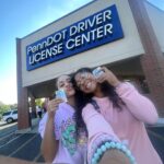 Madison Reyes Instagram - This weeks photo dump 💐 1) your girl is officially licensed!!! 2) card I got for my dads birthday 3) flowers I got from my gym buddy 😶‍🌫️ 4) gotta get a new passport 5)BAG I BOUGHTTT 6) mymy hooking me up 7) said gym buddy YUCK he likes the Eagles 8) my beautiful daughter and I got wingstop fries for first week of DANCEEE
