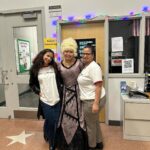 Madison Reyes Instagram - Megan, my little star, it’s been a week since her first main stage production for school for scandal and she ateeee so proud of my little sister 🥹🩷