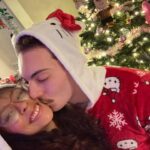 Madison Reyes Instagram – Had an amazing christmas with my love this year! Got to go to a private ice skating session at the ppl center. Had a fun christmas pajama party, was so nice to see everyone! Madison cooked with every gift she got me, i know i did a good job getting hers aswell haha! Hope everyone had a merry christmas!