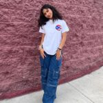 Madison Reyes Instagram - This was the MC Host baddie for the studentFEST during the reading film fest fit. Getting to perform again was amazing can’t wait for the next opportunity!!! Thanks again @readingfilmoffice hope to see you guys real soon again, next stop HOPEFULLY MY NY LOVELIES
