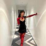 Madison Reyes Instagram - C’est bon 🥀 Day 1 outfit