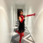 Madison Reyes Instagram - C’est bon 🥀 Day 1 outfit