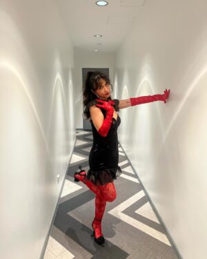 Madison Reyes Instagram - C’est bon 🥀
Day 1 outfit