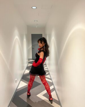 Madison Reyes Instagram - C’est bon 🥀
Day 1 outfit
