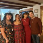 Madison Reyes Instagram – Hope everyone is having a lovely Christmas❤️ much love everyone