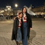 Madison Reyes Instagram - Just grateful. Best way to end the year with one last trip to Paris to see all my lovelies.