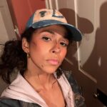 Madison Reyes Instagram - Guess who else I was for Halloween 🙇🏽‍♀️ P.S my little sister Megan made my hat !