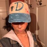 Madison Reyes Instagram - Guess who else I was for Halloween 🙇🏽‍♀️ P.S my little sister Megan made my hat !