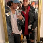 Madison Reyes Instagram - Guess who else I was for Halloween 🙇🏽‍♀️ P.S my little sister Megan made my hat !