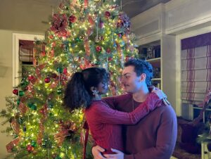 Madison Reyes Instagram - Hope everyone is having a lovely Christmas❤️ much love everyone
