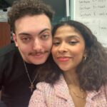 Madison Reyes Instagram – A little throw back to 2 weeks ago, got to go to my aunts middle school in New York that she teaches at and do a q and an along with a little performance of te amo! I was also able to reconnect with my godmother and had a lovely time at red lobsters 🤩🤩
The day really brought me a lot of joy the students were so fun to talk to and so excited about me being there such a big full circle event for me ! Thank you everyone I met there for being so kind and sharing your love for me and the show!
