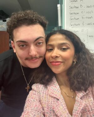 Madison Reyes Instagram - A little throw back to 2 weeks ago, got to go to my aunts middle school in New York that she teaches at and do a q and an along with a little performance of te amo! I was also able to reconnect with my godmother and had a lovely time at red lobsters 🤩🤩
The day really brought me a lot of joy the students were so fun to talk to and so excited about me being there such a big full circle event for me ! Thank you everyone I met there for being so kind and sharing your love for me and the show!