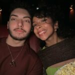 Madison Reyes Instagram – First date since getting back from Paris and Shaun ate! sushi for lunch, and Dave and Busters to end the night, we hit like TWO jackpots makes sense cuz we are the luckiest couple 🤞🤞 thanks bookie