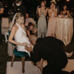 Madisson Hausburg Instagram - 10.21.21 🥀 “Introducing Mr, Mrs, and coming soon, Tiny Soto!” - @taylorchaus, my beautiful sister and wedding officiant. Here are some more wedding pics ahead of the Siesta Key season finale tomorrow evening! I can’t emphasize enough how wonderful and dreamy this day was. @oroeventco really made everything absolutely perfect for me and Ish. All I said was I want an enchanted forest/secret garden vibe and with that @oroeventco and @tailoredtwig took all the stress off my hands and created a true fairytale! Event planner: @oroeventco Flowers: @tailoredtwig Venue: @misionlagoestate Rentals: @gabroeventservices Photography: @paigestellutophoto Videography: @onlywavetv Accommodations: @hardrocktampa Cake: @elisespieces22 Hair: @cheyanne_hair Make up: @melissa_colletteartistry Wedding dress: @stefanienaylor Bridesmaids dresses: @mumuweddings Catering: @cblundys Music: @dj_juicy_one & @candi_theviolinist Photo booth: @posyexchange Neons: @novachrome_design_studio