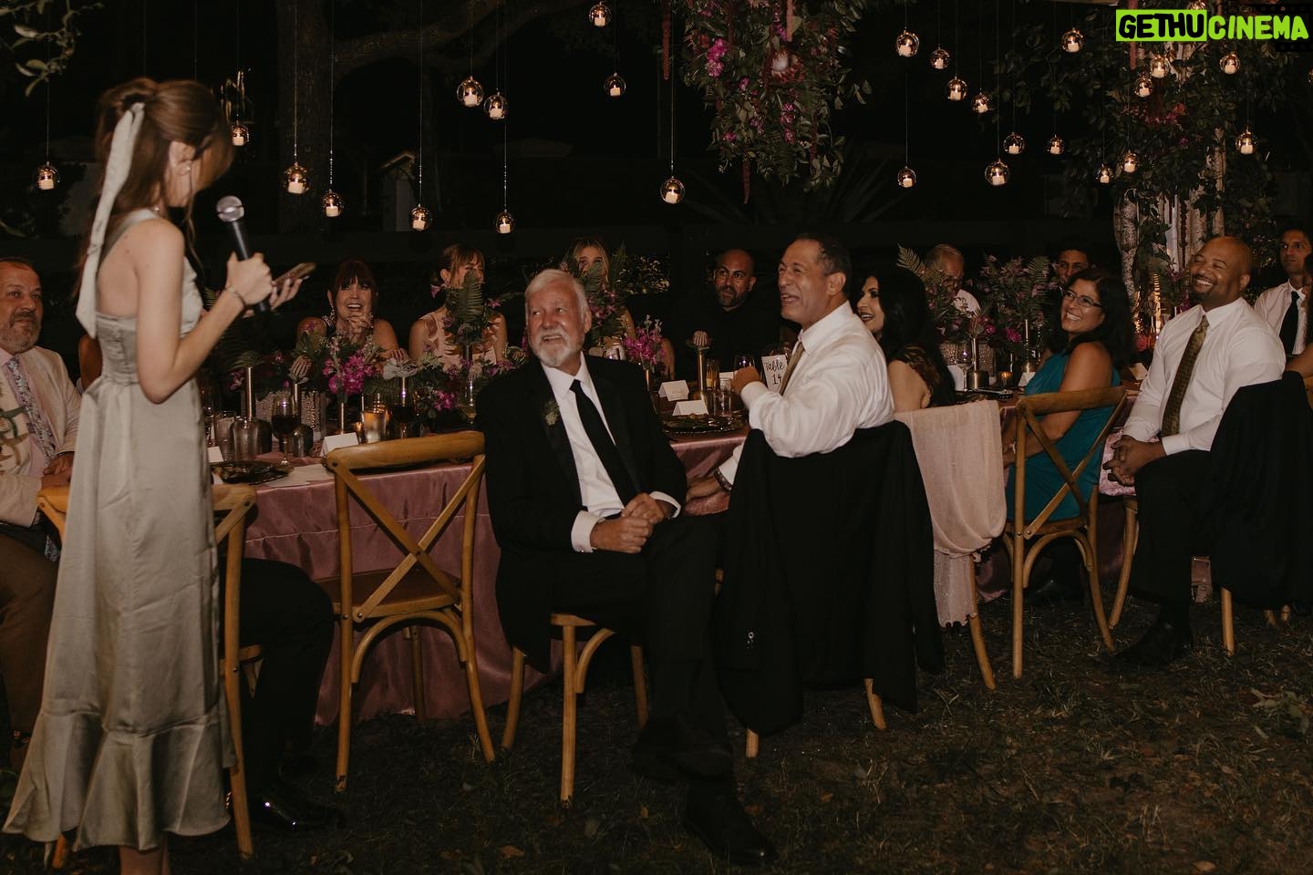 Madisson Hausburg Instagram - 10.21.21 🥀 “Introducing Mr, Mrs, and coming soon, Tiny Soto!” - @taylorchaus, my beautiful sister and wedding officiant. Here are some more wedding pics ahead of the Siesta Key season finale tomorrow evening! I can’t emphasize enough how wonderful and dreamy this day was. @oroeventco really made everything absolutely perfect for me and Ish. All I said was I want an enchanted forest/secret garden vibe and with that @oroeventco and @tailoredtwig took all the stress off my hands and created a true fairytale! Event planner: @oroeventco Flowers: @tailoredtwig Venue: @misionlagoestate Rentals: @gabroeventservices Photography: @paigestellutophoto Videography: @onlywavetv Accommodations: @hardrocktampa Cake: @elisespieces22 Hair: @cheyanne_hair Make up: @melissa_colletteartistry Wedding dress: @stefanienaylor Bridesmaids dresses: @mumuweddings Catering: @cblundys Music: @dj_juicy_one & @candi_theviolinist Photo booth: @posyexchange Neons: @novachrome_design_studio