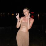 Madisson Hausburg Instagram - Mark my words—someday I will move to the Caribbean. 💛 PS you can never wear too much sunscreen!!🧴🙃