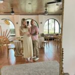 Madisson Hausburg Instagram - Sunday Soto ☀️ We had the best day celebrating our baby girl! We are so grateful to our Florida friends and family for joining us at the beautiful property where we were married. It is also home to Elliot’s memorial site and garden. We are forever thankful to @misionlagoestate and @oroeventco. Here’s to our little family of four! You are so loved, little Sunday 💛