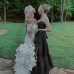 Madisson Hausburg Instagram - KELS AND MAX ARE MARRIED!!!! 🍾 I wish we could relive this weekend over and over! I love you both soo freaking much ❤️❤️❤️ @thekelseyowens @maxstrong