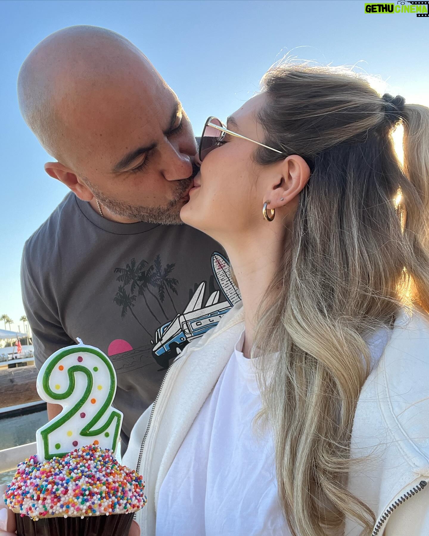 Madisson Hausburg Instagram - 12/12 🩵 In a perfect world, today would look a lot different. But nevertheless, we will forever celebrate you on this day and everyday. Happy 2nd birthday, sweet Elliot! We love you 🎂🐢