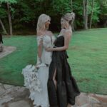 Madisson Hausburg Instagram - KELS AND MAX ARE MARRIED!!!! 🍾 I wish we could relive this weekend over and over! I love you both soo freaking much ❤️❤️❤️ @thekelseyowens @maxstrong
